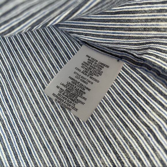 Joie Bamboo off the shoulder top in Moroccan blue - Picture 7 of 7